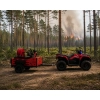 Przyczepa LIS  Quad / UTV z modułem gaśniczym Skid Unit 320l - Rejestracja